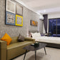 1 Bed Big Studio Block View