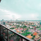 1 Bed Big Studio Block View