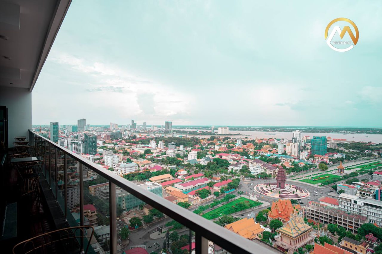 1 Bed Standard Studio Block View