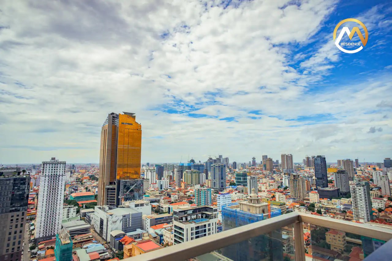 1 Bed Standard Studio Block View
